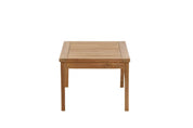 Venture Home Kenya Soffbord 60 x 120, Guld - Azalea Home