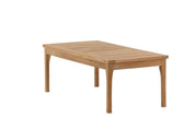 Venture Home Kenya Soffbord 60 x 120, Guld - Azalea Home