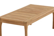 Venture Home Kenya Soffbord 60 x 120, Guld - Azalea Home