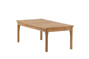 Venture Home Kenya Soffbord 60 x 120, Guld - Azalea Home