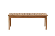Venture Home Kenya Soffbord 60 x 120, Guld - Azalea Home