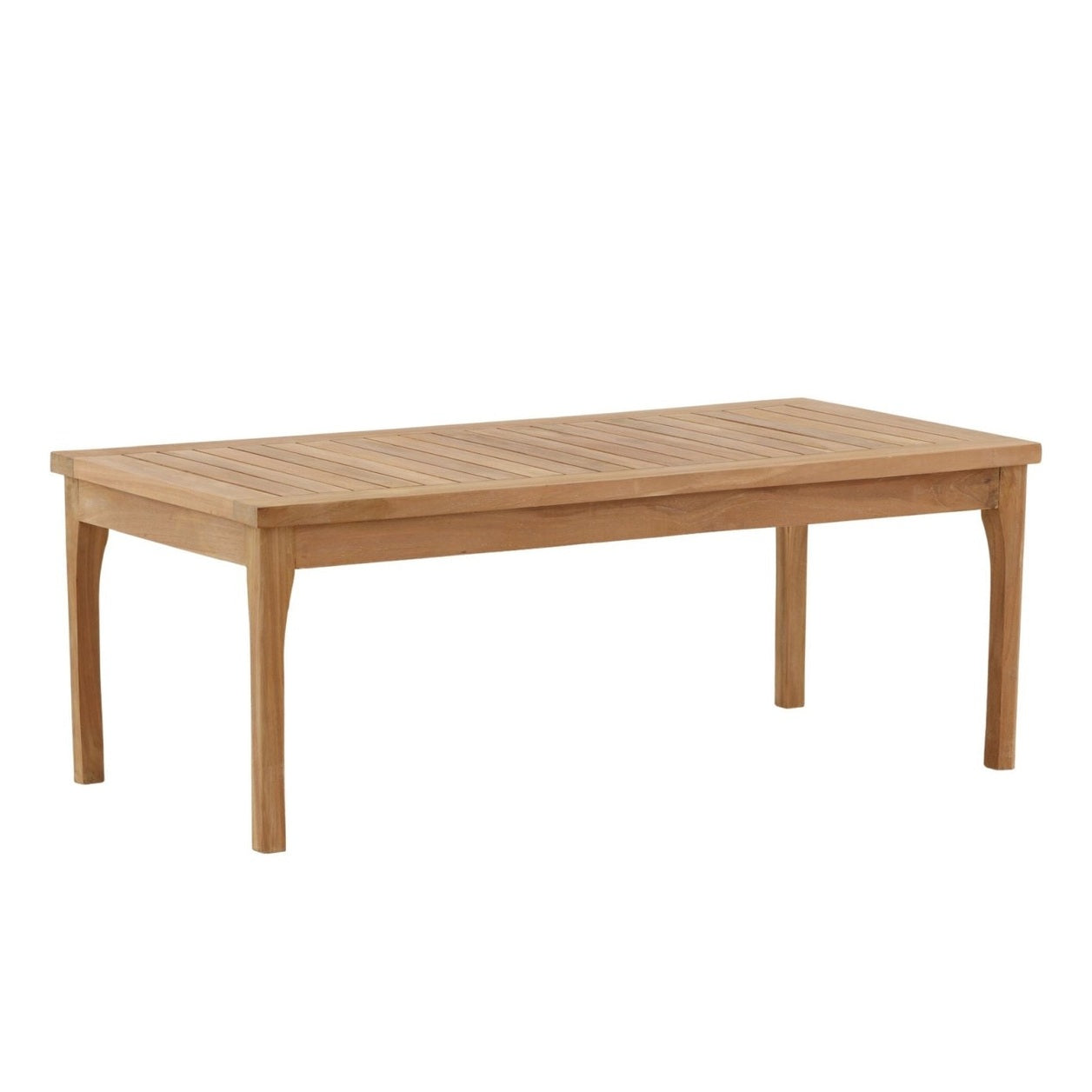Venture Home Kenya Soffbord 60 x 120, Guld - Azalea Home