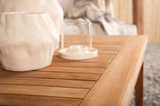 Venture Home Kenya Soffbord 60 x 120, Guld - Azalea Home