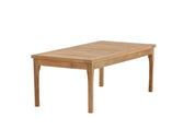 Venture Home Kenya Soffbord 60 x 120, Guld - Azalea Home