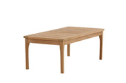 Venture Home Kenya Soffbord 60 x 120, Guld - Azalea Home