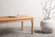 Venture Home Kenya Soffbord 60 x 120, Guld - Azalea Home