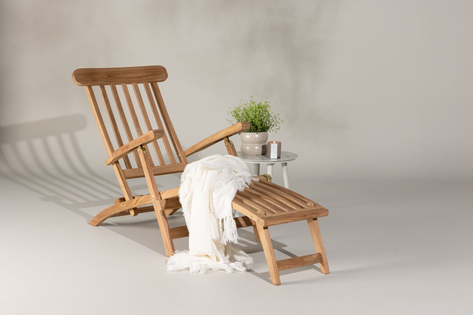 Venture Home Kenya Solstol 60 x 150, Natur - Azalea Home