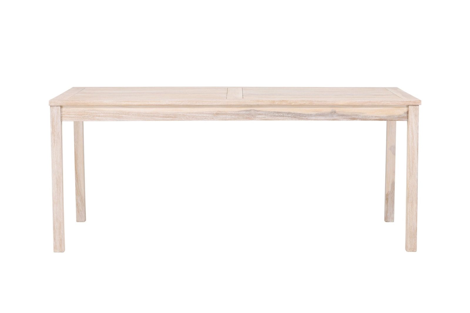 Venture Home Kenya Trädgårdsbord 180x90, Vitputsad - Azalea Home