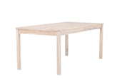 Venture Home Kenya Trädgårdsbord 180x90, Vitputsad - Azalea Home