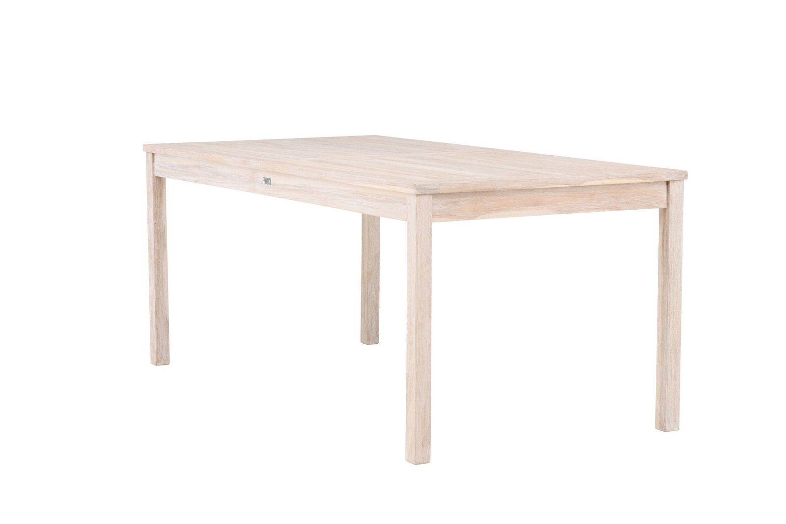 Venture Home Kenya Trädgårdsbord 180x90, Vitputsad - Azalea Home