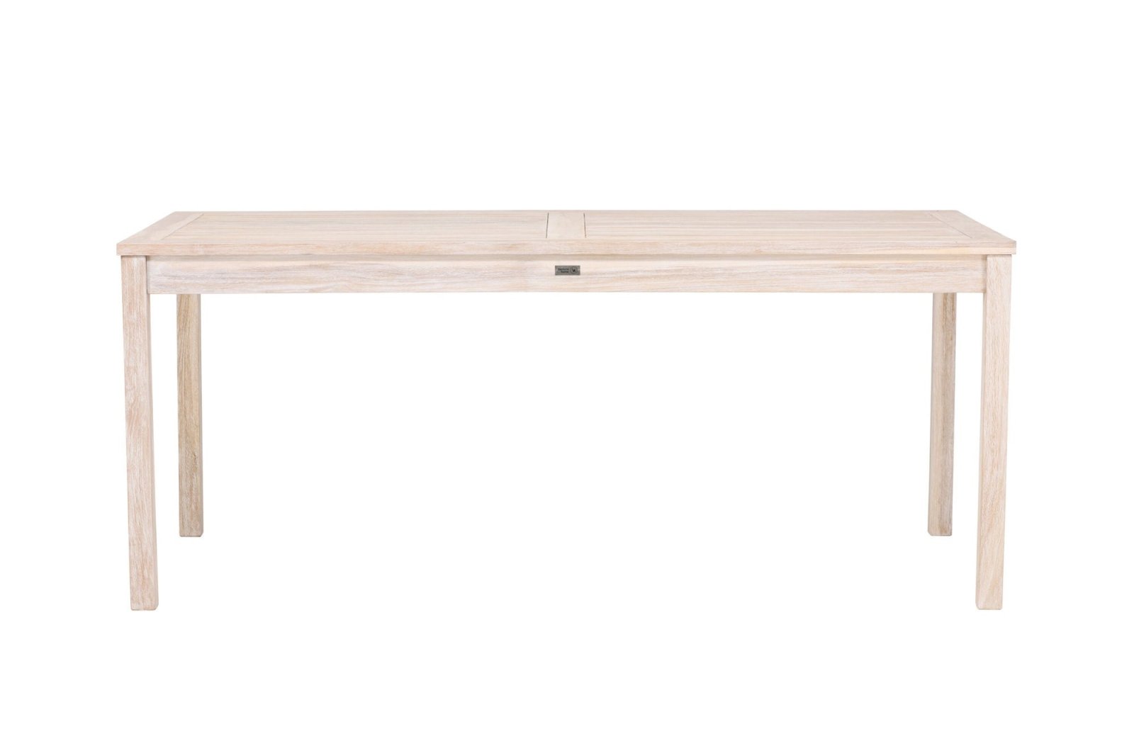 Venture Home Kenya Trädgårdsbord 180x90, Vitputsad - Azalea Home