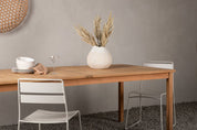 Venture Home Kenya Trädgårdsbord 220x100, Natur - Azalea Home