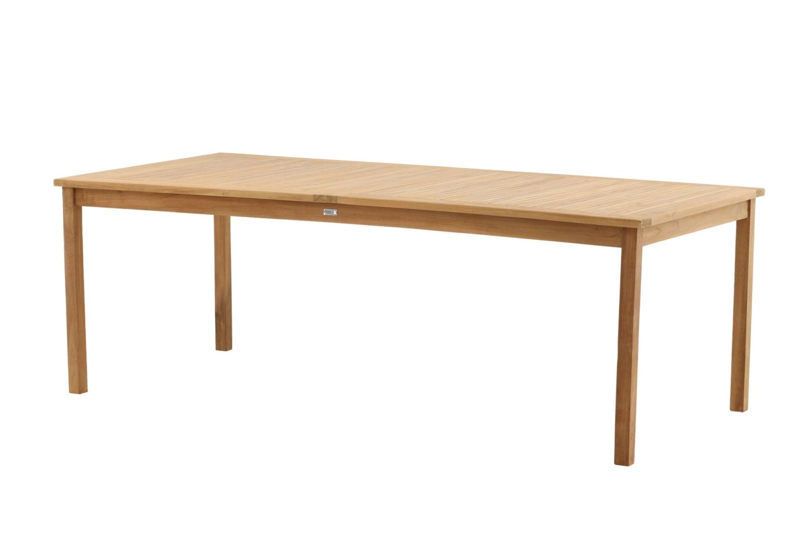 Venture Home Kenya Trädgårdsbord 220x100, Natur - Azalea Home