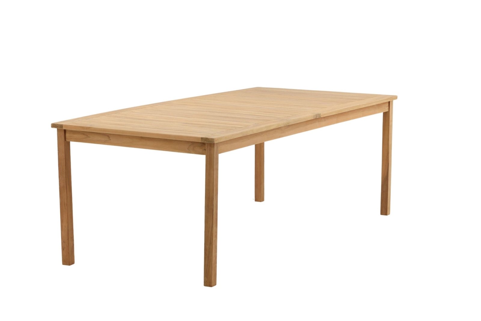 Venture Home Kenya Trädgårdsbord 220x100, Natur - Azalea Home
