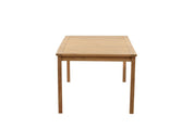 Venture Home Kenya Trädgårdsbord 220x100, Natur - Azalea Home