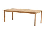 Venture Home Kenya Trädgårdsbord 220x100, Natur - Azalea Home