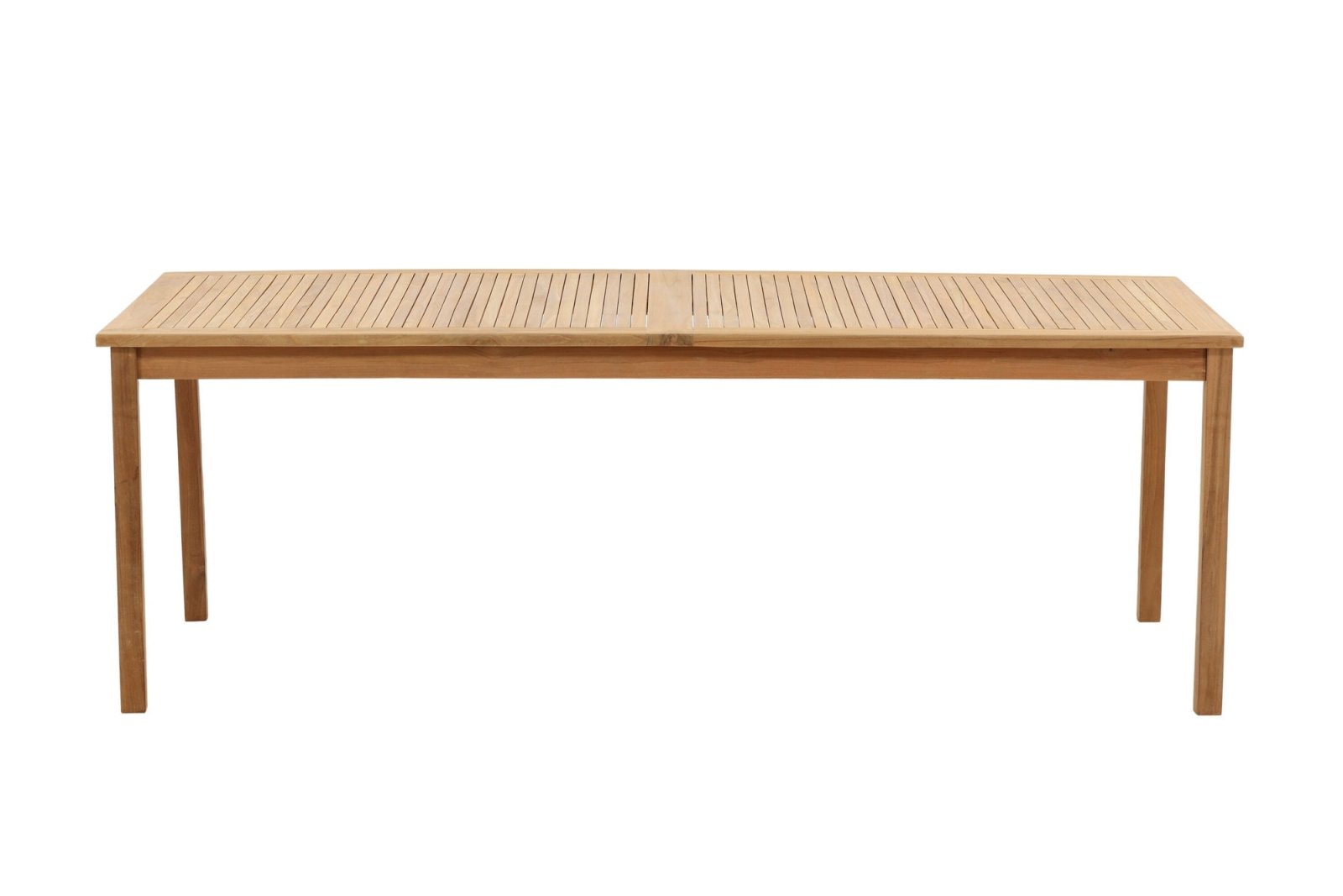 Venture Home Kenya Trädgårdsbord 220x100, Natur - Azalea Home