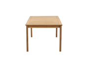 Venture Home Kenya Trädgårdsbord 220x100, Natur - Azalea Home