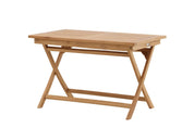 Venture Home Kenya Trädgårdsbord 70 x 120, Natur - Azalea Home