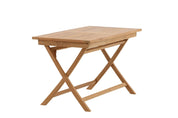 Venture Home Kenya Trädgårdsbord 70 x 120, Natur - Azalea Home