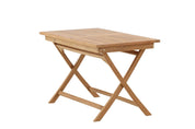 Venture Home Kenya Trädgårdsbord 70 x 120, Natur - Azalea Home