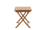 Venture Home Kenya Trädgårdsbord 70 x 120, Natur - Azalea Home