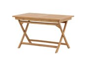Venture Home Kenya Trädgårdsbord 70 x 120, Natur - Azalea Home