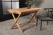 Venture Home Kenya Trädgårdsbord 70 x 120, Natur - Azalea Home