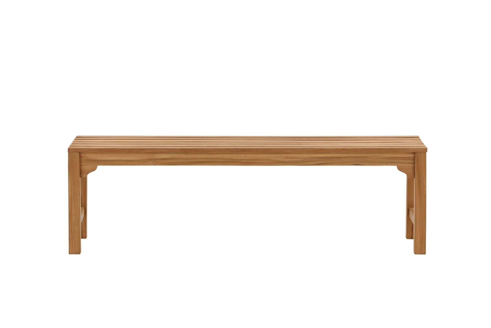 Venture Home Kenya Utebänk 150 x 40, Natur - Azalea Home