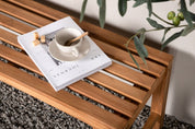 Venture Home Kenya Utebänk 150 x 40, Natur - Azalea Home