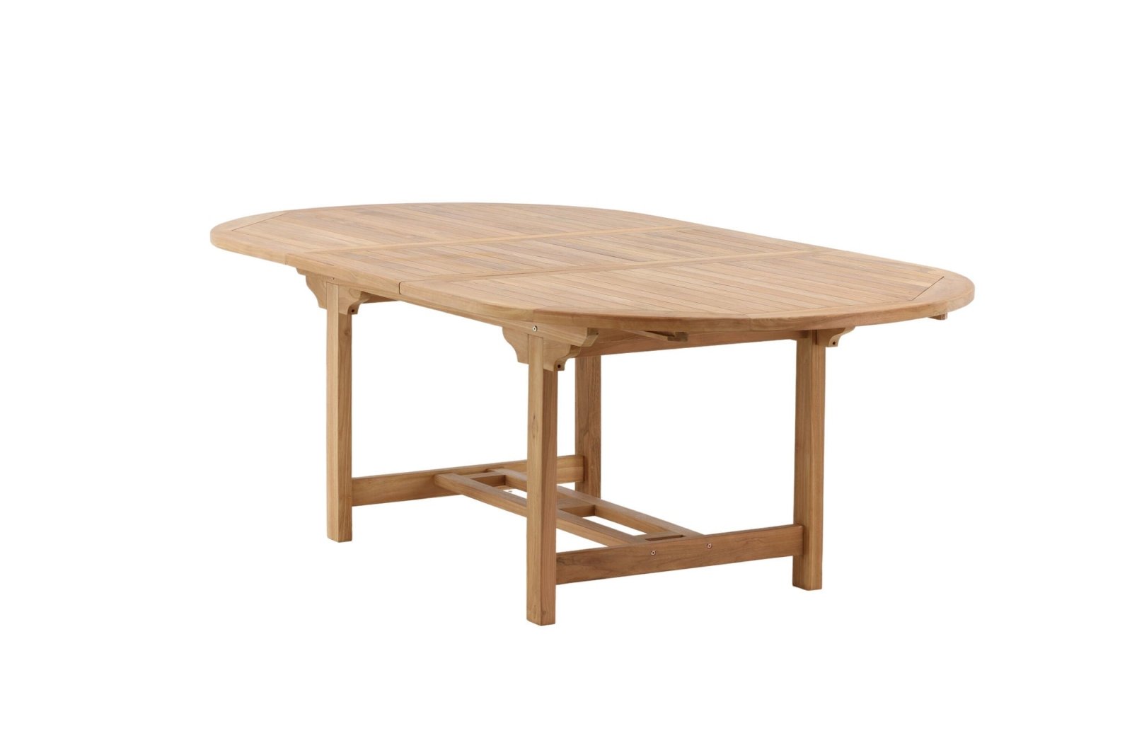Venture Home Kenya Utebord 120 x 180, Natur - Azalea Home