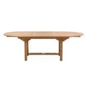 Venture Home Kenya Utebord 120 x 180, Natur - Azalea Home