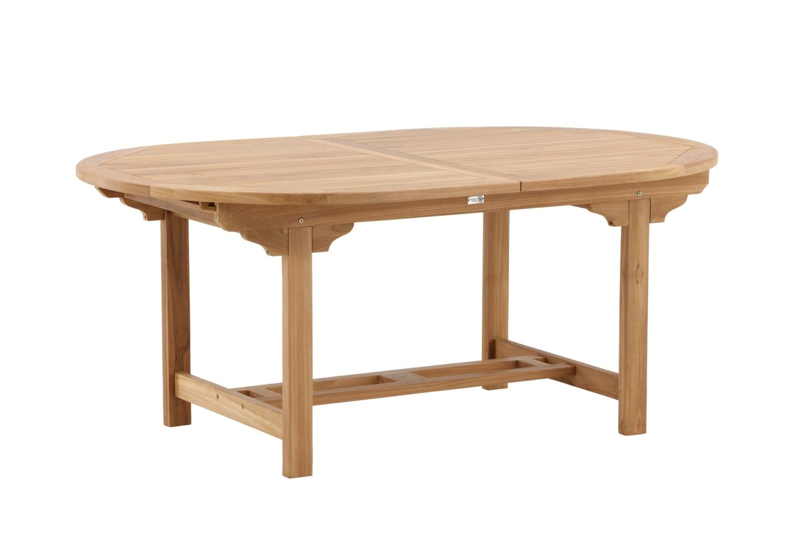 Venture Home Kenya Utebord 120 x 180, Natur - Azalea Home