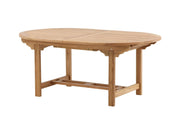 Venture Home Kenya Utebord 120 x 180, Natur - Azalea Home