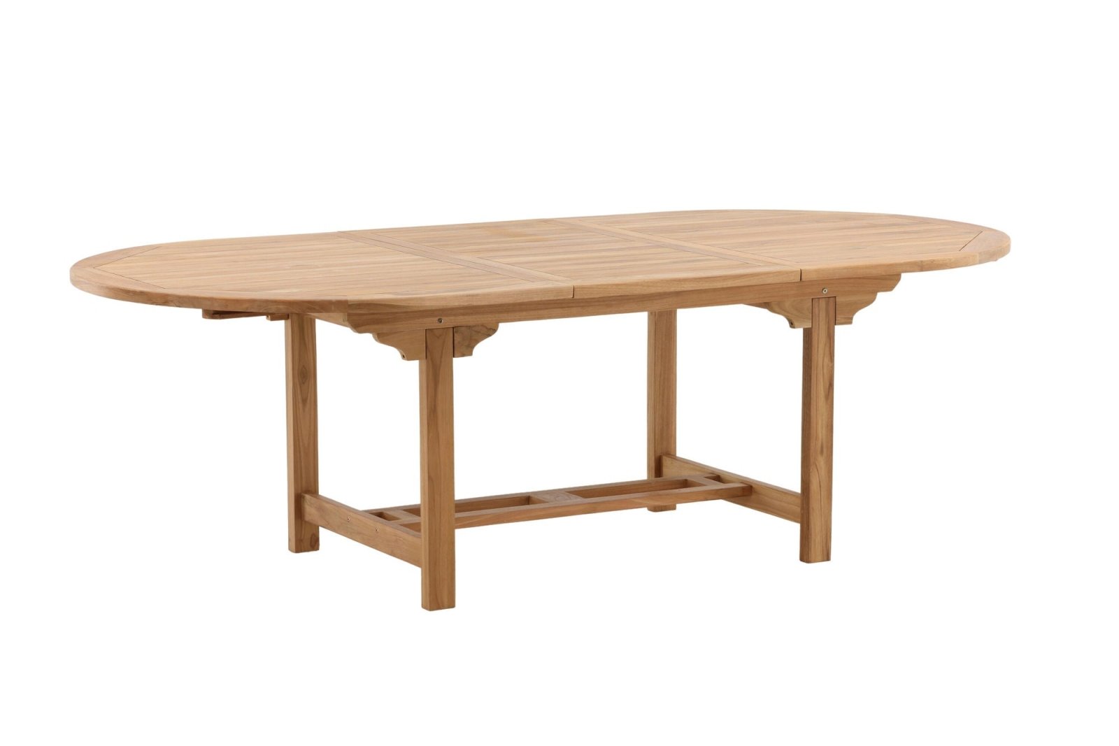 Venture Home Kenya Utebord 120 x 180, Natur - Azalea Home