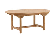 Venture Home Kenya Utebord 120 x 180, Natur - Azalea Home
