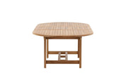 Venture Home Kenya Utebord 120 x 180, Natur - Azalea Home
