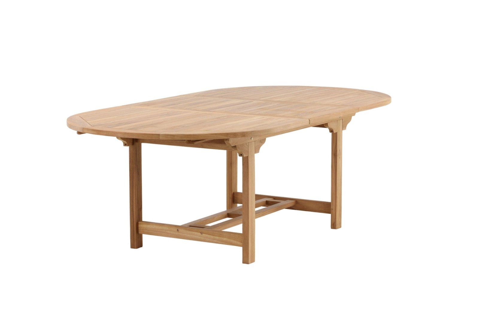 Venture Home Kenya Utebord 120 x 180, Natur - Azalea Home