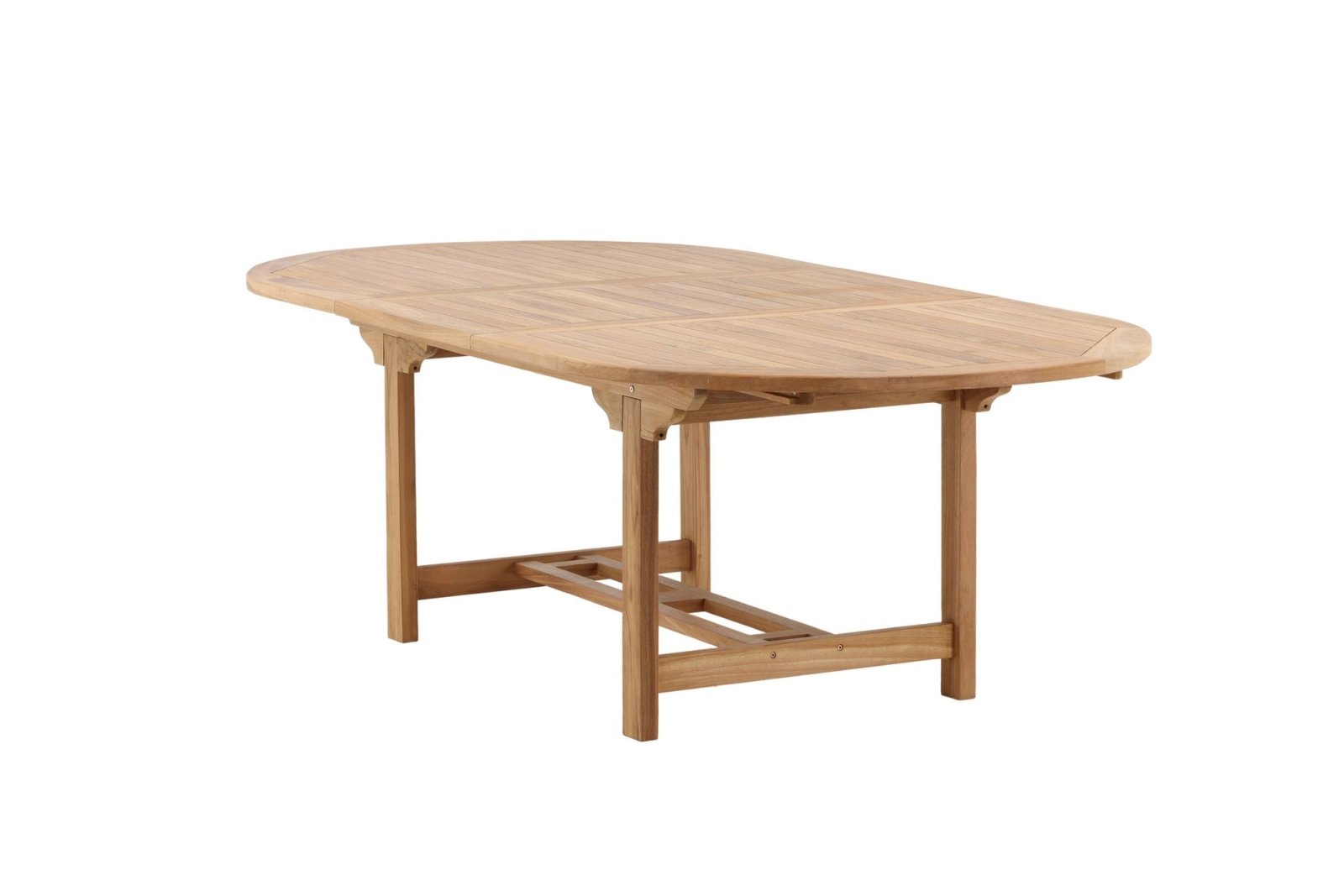 Venture Home Kenya Utebord 120 x 180, Natur - Azalea Home