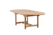 Venture Home Kenya Utebord 120 x 180, Natur - Azalea Home