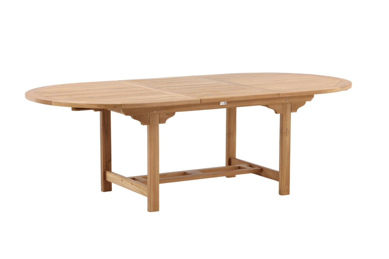 Venture Home Kenya Utebord 120 x 180, Natur - Azalea Home