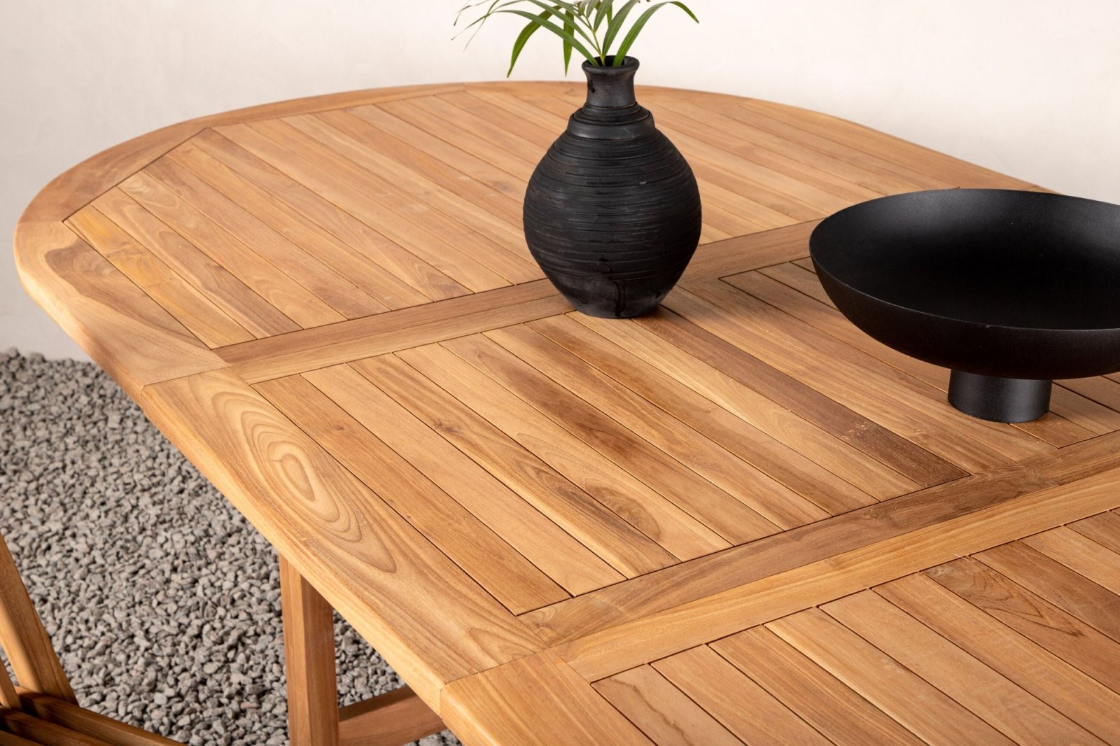 Venture Home Kenya Utebord 120 x 180, Natur - Azalea Home