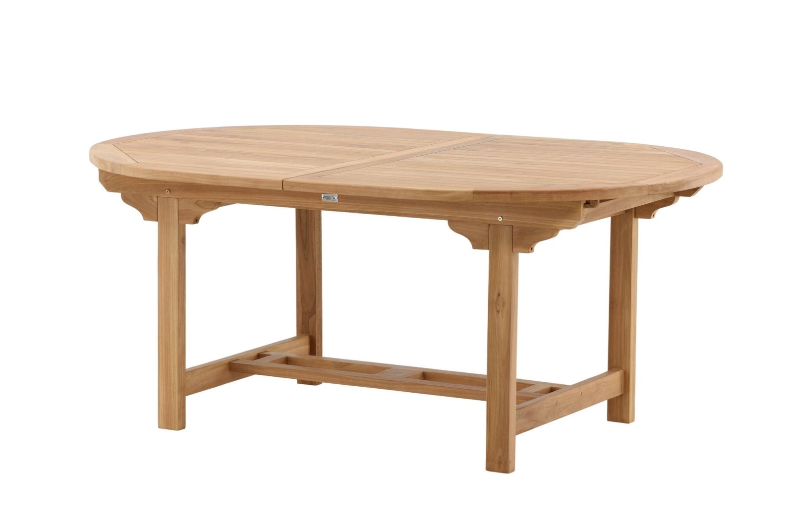 Venture Home Kenya Utebord 120 x 180, Natur - Azalea Home