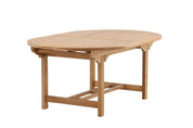 Venture Home Kenya Utebord 120 x 180, Natur - Azalea Home