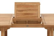 Venture Home Kenya Utebord 120 x 180, Natur - Azalea Home