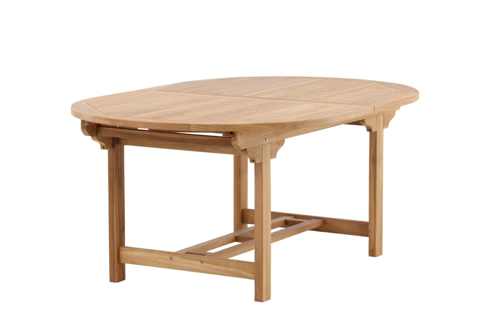 Venture Home Kenya Utebord 120 x 180, Natur - Azalea Home