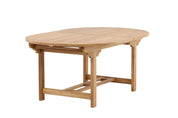 Venture Home Kenya Utebord 120 x 180, Natur - Azalea Home