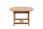 Venture Home Kenya Utebord 120 x 180, Natur - Azalea Home
