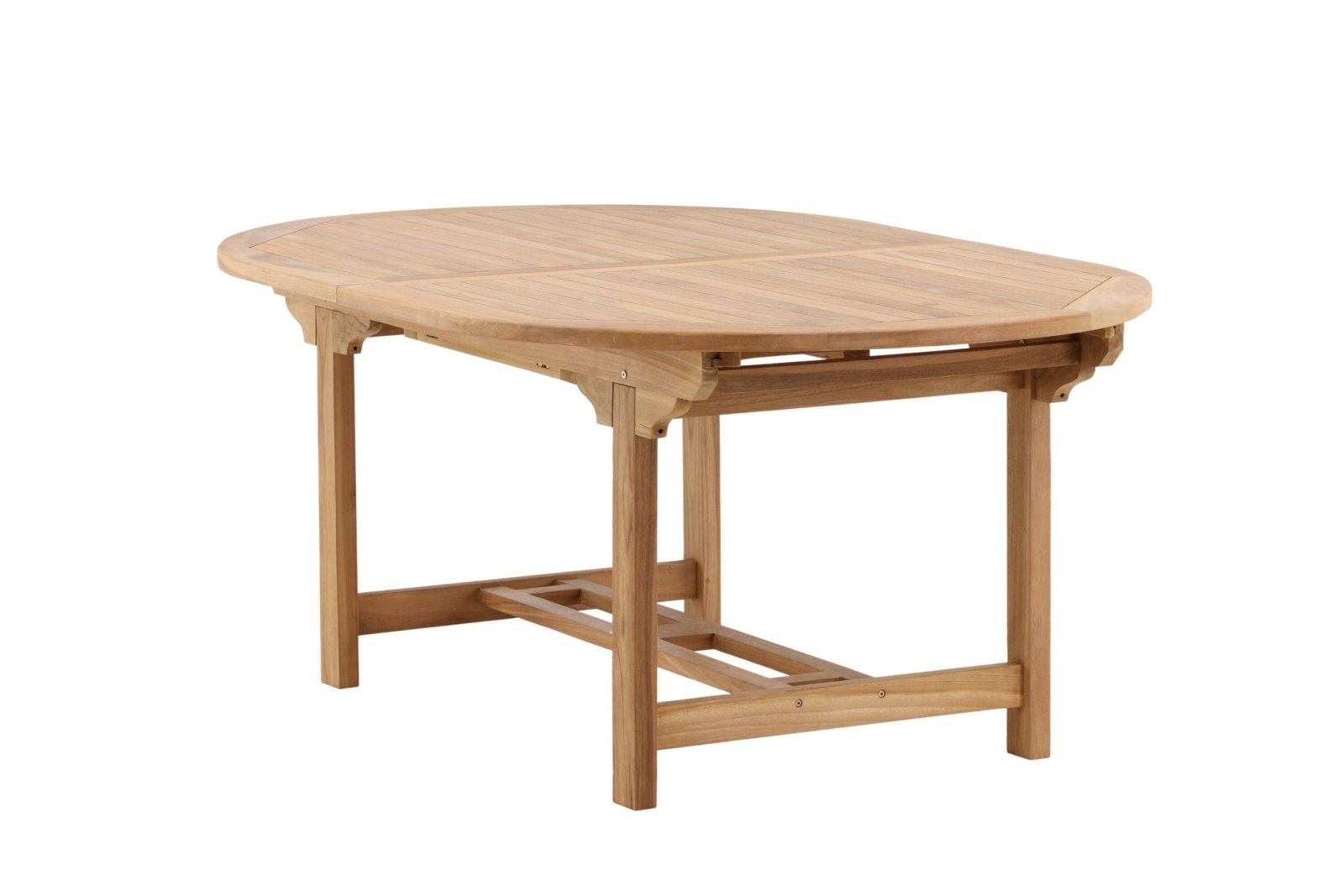 Venture Home Kenya Utebord 120 x 180, Natur - Azalea Home