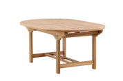 Venture Home Kenya Utebord 120 x 180, Natur - Azalea Home